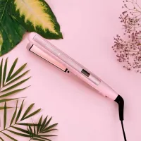 Placă de îndreptat părul Remington S5901 47 W/ Pink photo 7