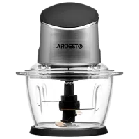 Измельчитель Ardesto CHK-4001BR 1 л / 400 Вт / Нержавеющая сталь