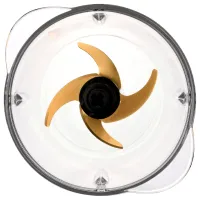 Измельчитель Ardesto CHK-4001BR 1 л / 400 Вт / Нержавеющая сталь photo 3