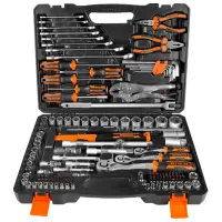 Набор инструментов Wokin 155913 Количество в наборе: 137