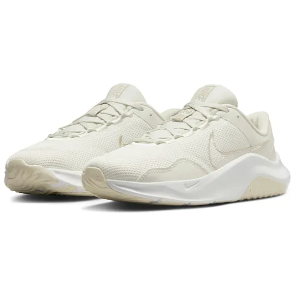 Adidași pentru femei Nike Legend Essential 3 Next Nature Premium Primăvară/ Beige photo 1