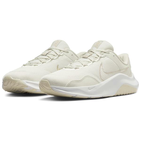 Adidași pentru femei Nike Legend Essential 3 Next Nature Premium Primăvară/ Beige photo 1