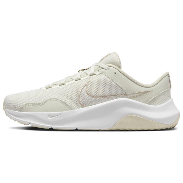 Adidași pentru femei Nike Legend Essential 3 Next Nature Premium Primăvară/ Beige photo 2