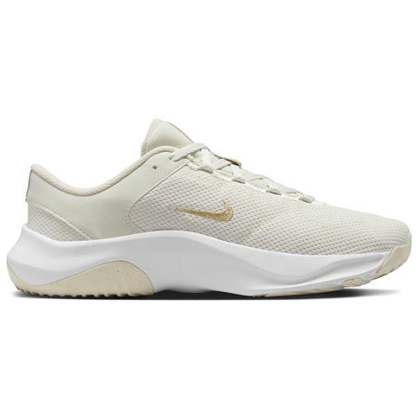 Adidași pentru femei Nike Legend Essential 3 Next Nature Premium Primăvară/ Beige photo 3