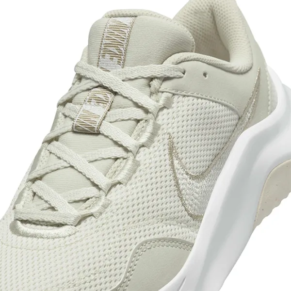 Adidași pentru femei Nike Legend Essential 3 Next Nature Premium Primăvară/ Beige photo 7