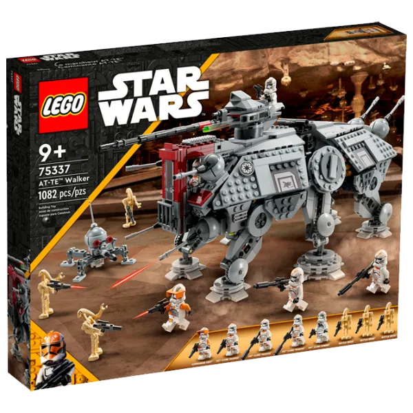 Constructor LEGO AT-TE Walker Scenă din film/ Multicolor photo 1