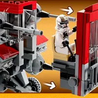 Constructor LEGO AT-TE Walker Scenă din film/ Multicolor photo 3
