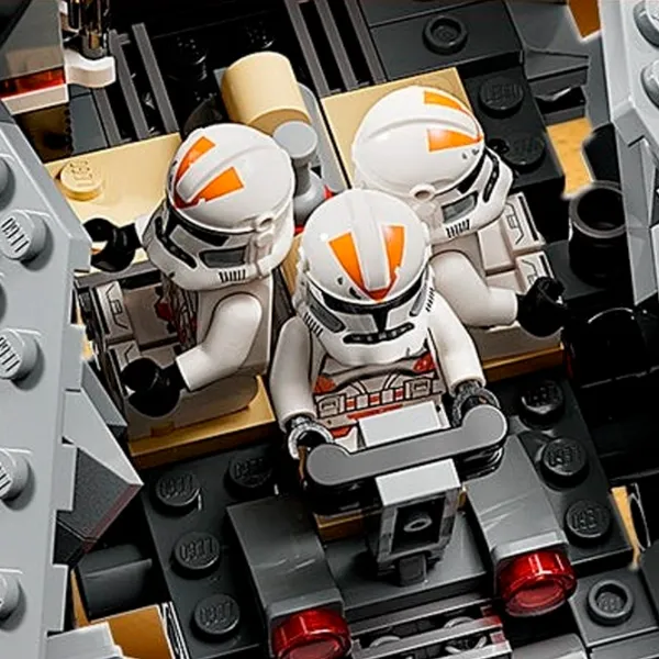 Constructor LEGO AT-TE Walker Scenă din film/ Multicolor photo 5