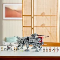 Constructor LEGO AT-TE Walker Scenă din film/ Multicolor photo 7
