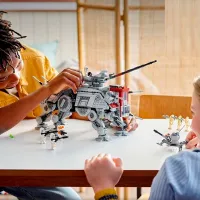 Constructor LEGO AT-TE Walker Scenă din film/ Multicolor photo 9
