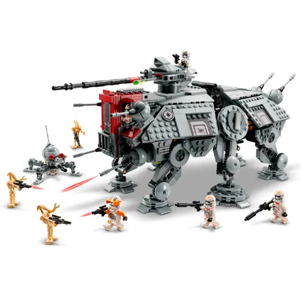 Constructor LEGO AT-TE Walker Scenă din film/ Multicolor photo 10