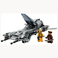 Constructor LEGO Pirate Snub Fighter Scenă din film/ Multicolor photo 2