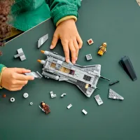 Constructor LEGO Pirate Snub Fighter Scenă din film/ Multicolor photo 8