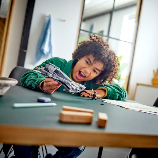 Constructor LEGO Pirate Snub Fighter Scenă din film/ Multicolor photo 9