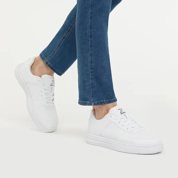 Кроссовки для мужчин Kinetix Abella PU 3FX 40/ White photo 5