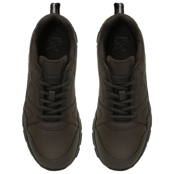 Кроссовки для мужчин Kinetix Werrel PU 3PR 40/ Brown photo 4 Кроссовки для мужчин Kinetix Werrel PU 3PR 40/ Brown photo 4