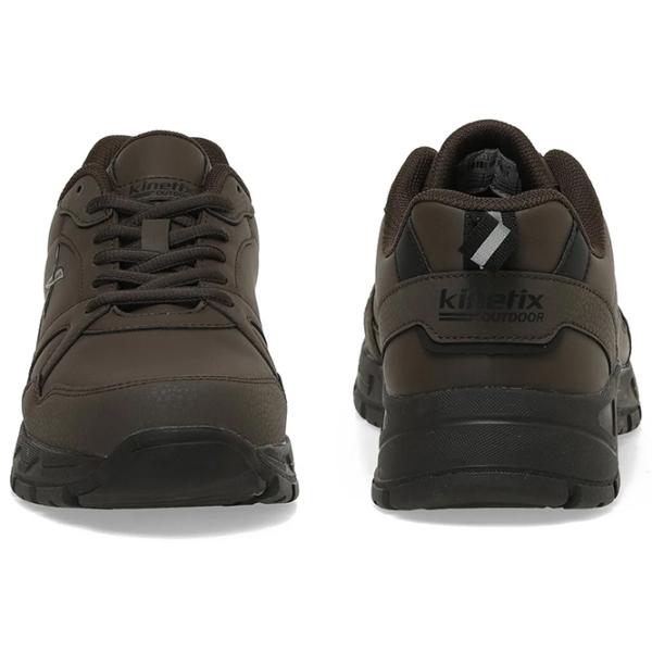 Кроссовки для мужчин Kinetix Werrel PU 3PR 40/ Brown photo 5 Кроссовки для мужчин Kinetix Werrel PU 3PR 40/ Brown photo 5