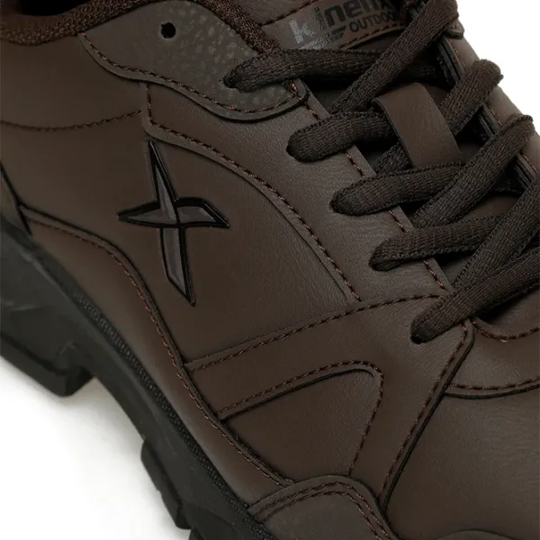 Кроссовки для мужчин Kinetix Werrel PU 3PR 40/ Brown photo 7 Кроссовки для мужчин Kinetix Werrel PU 3PR 40/ Brown photo 7