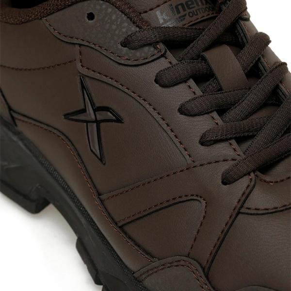 Кроссовки для мужчин Kinetix Werrel PU 3PR 40/ Brown photo 7 Кроссовки для мужчин Kinetix Werrel PU 3PR 40/ Brown photo 7