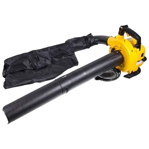 Suflantă de frunze Huter R701315 Yellow photo 3
