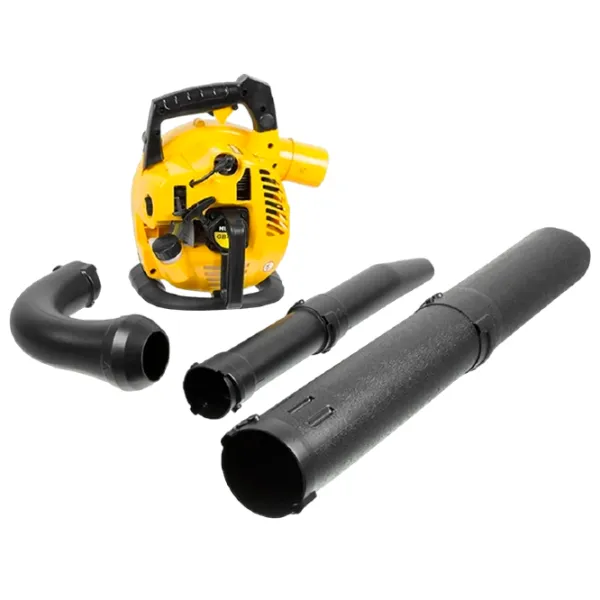 Suflantă de frunze Huter R701315 Yellow photo 4