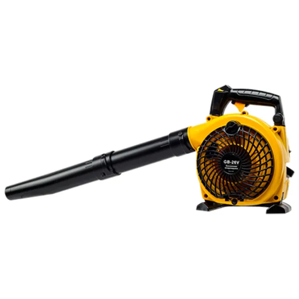 Suflantă de frunze Huter R701315 Yellow photo 5