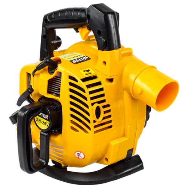 Suflantă de frunze Huter R701315 Yellow photo 7