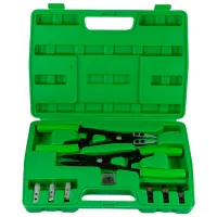 Набор клещей JBM 53389 Количество в наборе: 10