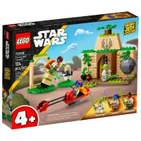 Constructor LEGO Tenoo Jedi Temple Scenă din film/ Multicolor