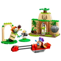 Constructor LEGO Tenoo Jedi Temple Scenă din film/ Multicolor photo 2