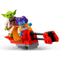 Constructor LEGO Tenoo Jedi Temple Scenă din film/ Multicolor photo 4