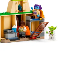 Constructor LEGO Tenoo Jedi Temple Scenă din film/ Multicolor photo 6