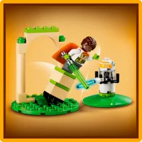 Constructor LEGO Tenoo Jedi Temple Scenă din film/ Multicolor photo 8