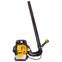 Воздуходувка Huter R701346 Желтый