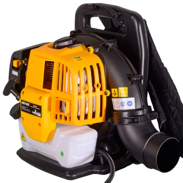 Suflantă de frunze Huter R701346 Yellow photo 2