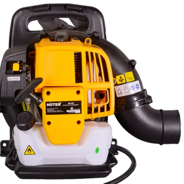 Suflantă de frunze Huter R701346 Yellow photo 6