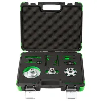 Набoр инструментов JBM 53283 Металл/ Количество в наборе - 10