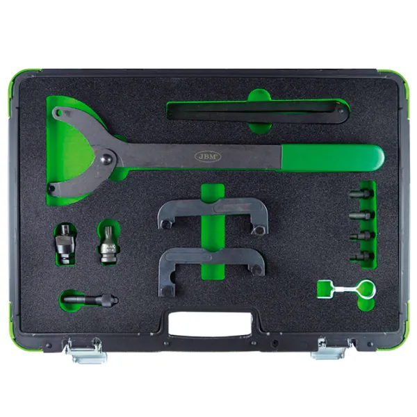 Set de instrumente JBM 53278 Metal/ Cantitatea în set - 12 photo 2 Set de instrumente JBM 53278 Metal/ Cantitatea în set - 12 photo 2