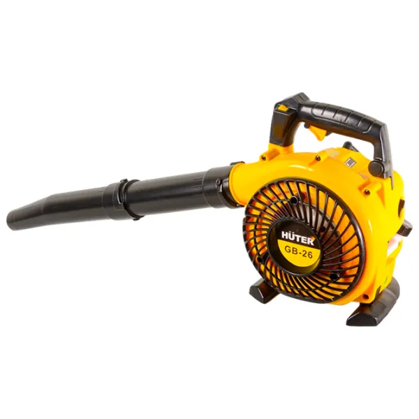 Воздуходувка Huter R701314 Желтый photo 1