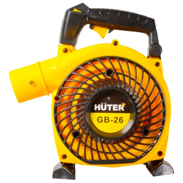 Воздуходувка Huter R701314 Желтый photo 2