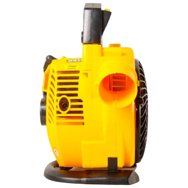 Воздуходувка Huter R701314 Желтый photo 3