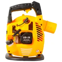 Suflantă de frunze Huter R701314 Yellow photo 4