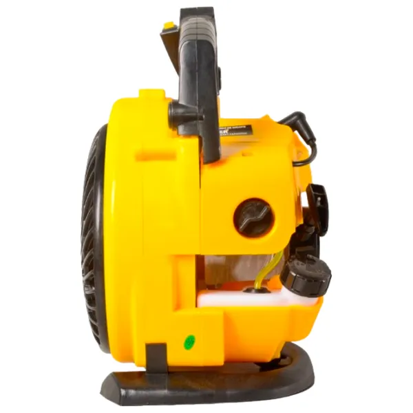 Воздуходувка Huter R701314 Желтый photo 5