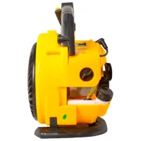 Suflantă de frunze Huter R701314 Yellow photo 5
