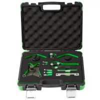 Набoр инструментов JBM 53312 Металл/ Количество в наборе - 12