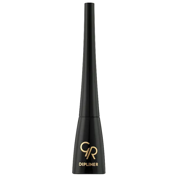 Подводка для глаз Golden Rose gr05-15 5 мл/ Black photo 3