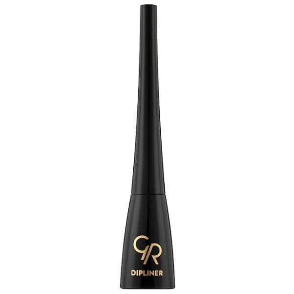 Подводка для глаз Golden Rose gr05-15 5 мл/ Black photo 3