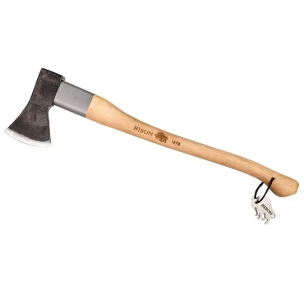 Топор Универсальный Bison Universal Axe 1879 Сталь/ Дерево photo 1
