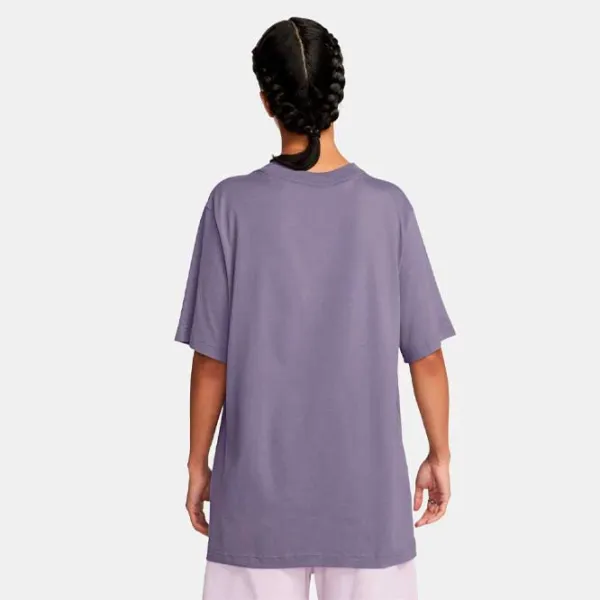 Tricou pentru femei Nike W Nsw Tee Essntl Lbr 100% bumbac/ Purple photo 2 Tricou pentru femei Nike W Nsw Tee Essntl Lbr 100% bumbac/ Purple photo 2