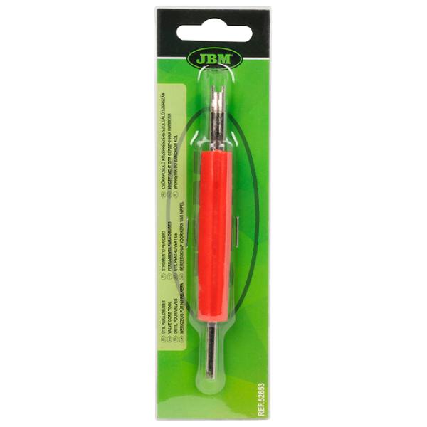 Instrument JBM 52653 Metal/ Cantitatea în set - 1 photo 4 Instrument JBM 52653 Metal/ Cantitatea în set - 1 photo 4